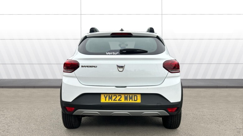 Dacia Sandero Stepway 1.0 TCe Comfort 5dr CVT Petrol Hatchback